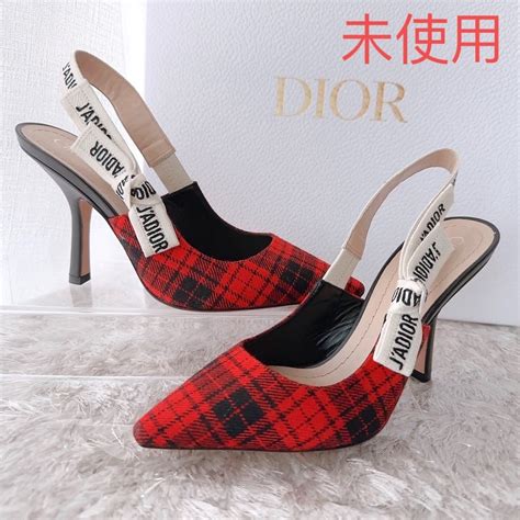 dior リボンパンプス|DIOR .